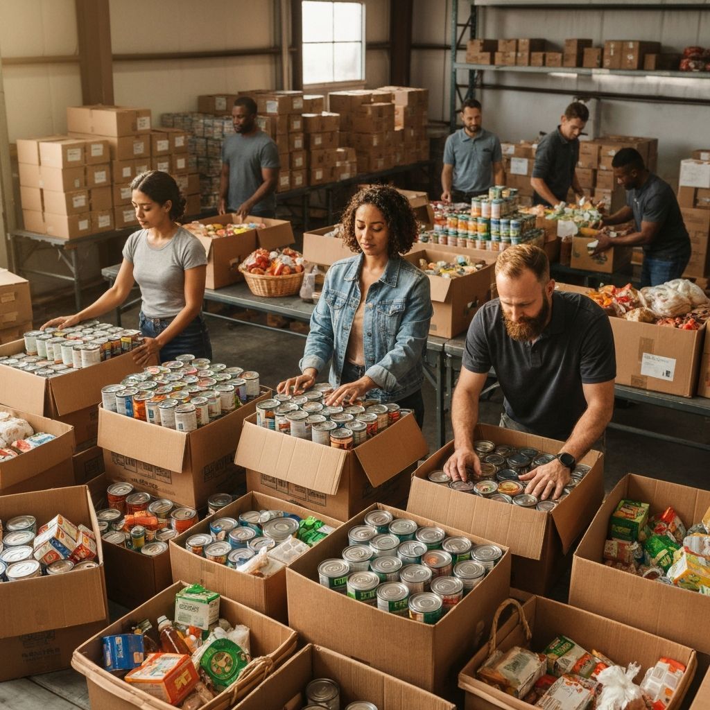 Hunger Relief